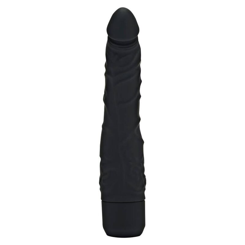 GET REAL - CLASSIC SLIM VIBRATOR BLACK - slika 2