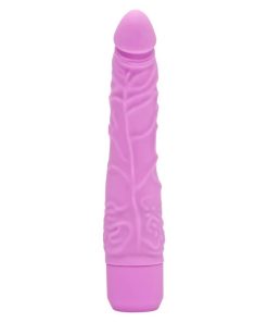 GET REAL - CLASSIC SLIM VIBRATOR PINK - slika 2