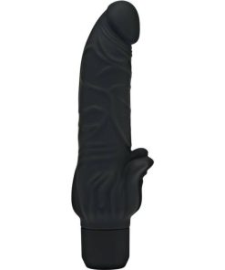 GET REAL - CLASSIC STIM VIBRATOR BLACK