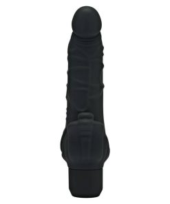 GET REAL - CLASSIC STIM VIBRATOR BLACK - slika 2