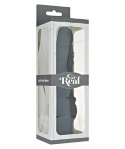 GET REAL - CLASSIC STIM VIBRATOR BLACK - slika 3
