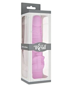 GET REAL - CLASSIC STIM VIBRATOR PINK - slika 3
