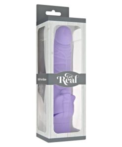 GET REAL - CLASSIC STIM VIBRATOR PURPLE - slika 3
