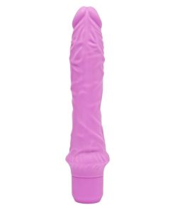 GET REAL - CLASSIC LARGE PINK VIBRATOR - slika 2