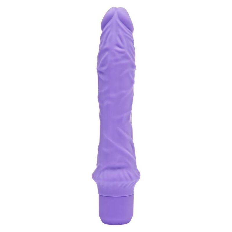 GET REAL - CLASSIC LARGE PURPLE VIBRATOR - slika 2