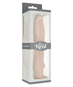 GET REAL - CLASSIC LARGE NATURAL VIBRATOR - slika 3