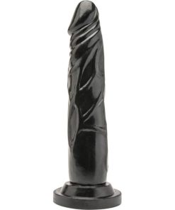 GET REAL - DONG 18 CM BLACK