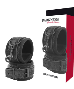 DARKNESS - LUXE UNIVERSAL CUFFS