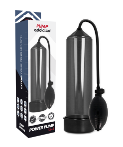 PUMP ADDICTED - RX3 BLACK
