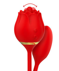 MIA - VIENNA DOUBLE PLEASURE LICKING + VIBRATING EGG - slika 3