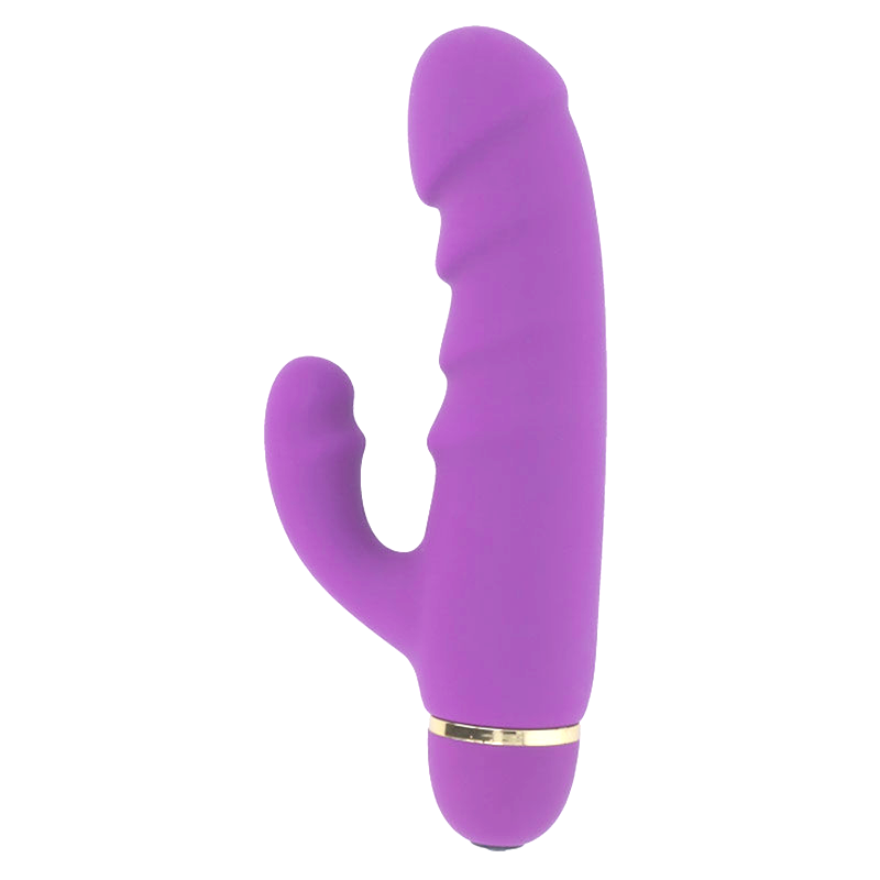 INTENSE - CRASS 20 SPEEDS SILICONE LILAC - slika 3