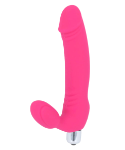 INTENSE - SUGAR SEVEN SPEEDS SILICONE FUSHSIA - slika 3