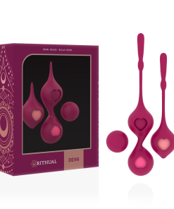 RITHUAL - ORCHID PELVIC TRAINING DEVA SET - slika 2