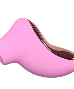 LELO - SONA 2 TRAVEL SONIC CLITORIS MASSAGER PINK - slika 3