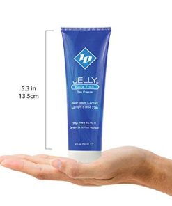 ID JELLY - WATER BASED LUBRICANT EXTRA THICK TRAVEL TUBE 120 ML - slika 3