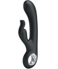 PRETTY LOVE - CARINA VIBRATOR CLITORIS AND G-SPOT STIMULATOR