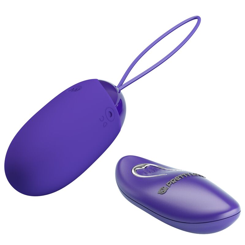 PRETTY LOVE - BERGER YOUTH VIOLATING EGG REMOTE CONTROL VIOLET - slika 3