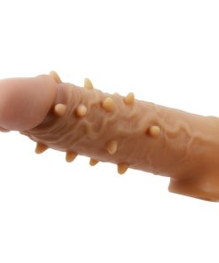 Alternative view of PRETTY LOVE - OSBORN EXTENSIONING STIMULATING PENSE COVER