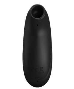 PRETTY LOVE - LUXURY RECHARGEABLE SUCTION MASSAGER BLACK - slika 3