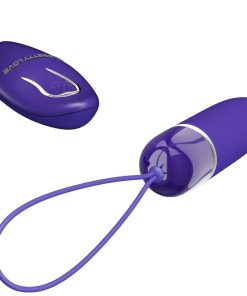 Alternative view of PRETTY LOVE - DARLENE YOUTH VIOLET MINI VIBRATING BULLET