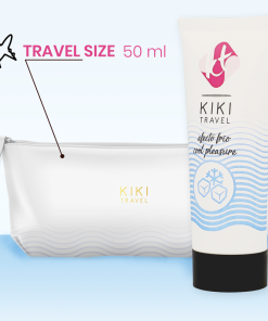 KIKÍ TRAVEL - COOLING EFFECT LUBRICANT 50 ML - slika 3