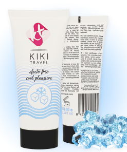 Alternative view of KIKÍ TRAVEL - COOLING EFFECT LUBRICANT 50 ML