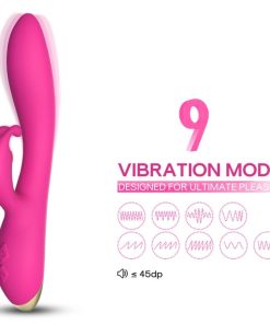 ARMONY - BONNIE VIBRATOR RABBIT FUCHSIA - slika 3