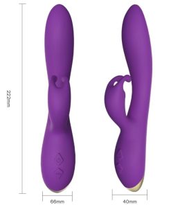 ARMONY - BONNIE VIBRATOR RABBIT PURPLE