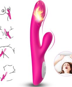 ARMONY - SPARK VIBRATOR HEAT EFFECT FUCHSIA