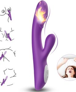 ARMONY - SPARK VIBRATOR HEAT EFFECT PURPLE