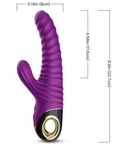 ARMONY - ETERNITY VIBRATOR SILICONE PURPLE