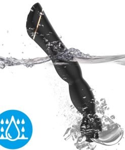ARMONY - BAMBU VIBRATOR ADJUSTABLE BLACK - slika 3