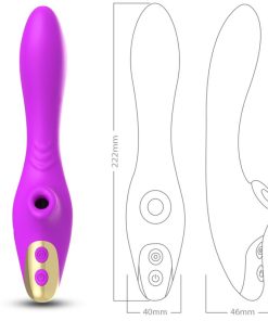 ARMONY - DUDU VIOLET CLITORIS SUCKER - slika 3