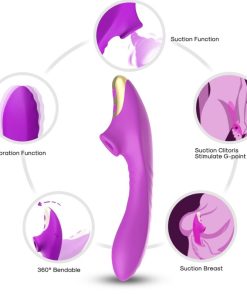 Alternative view of ARMONY - DUDU VIOLET CLITORIS SUCKER