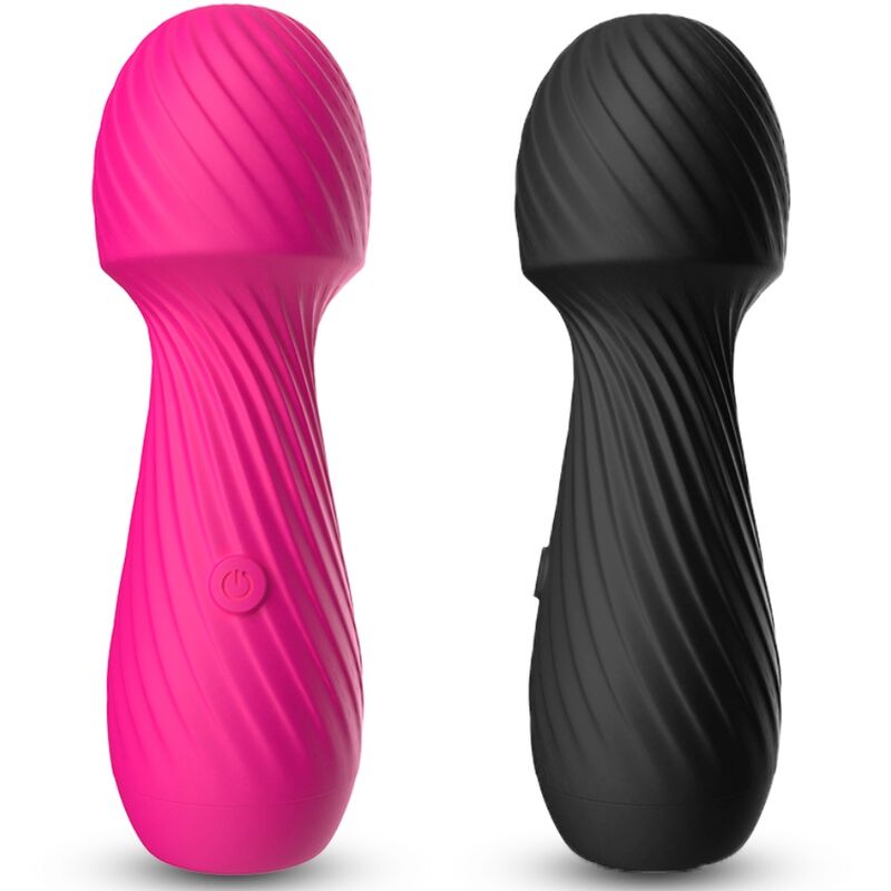 ARMONY - DAZZLE MASSAGER & VIBRATOR SMALL FUCHSIA - slika 3