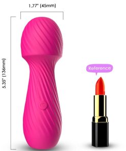ARMONY - DAZZLE MASSAGER & VIBRATOR SMALL FUCHSIA