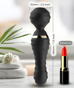 Alternative view of ARMONY - FREEDO MASSAGER & VIBRATOR SMALL BLACK