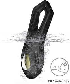 Alternative view of ARMONY - ROADSTER VIBRATOR DOUBLE RING REMOTE CONTROL BLACK