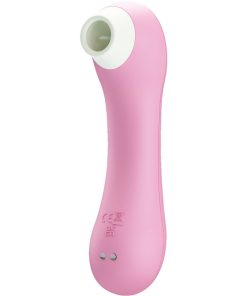 ROMANCE - EMERALD PINK CLITORIS SUCTION