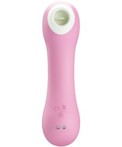 Alternative view of ROMANCE - EMERALD PINK CLITORIS SUCTION