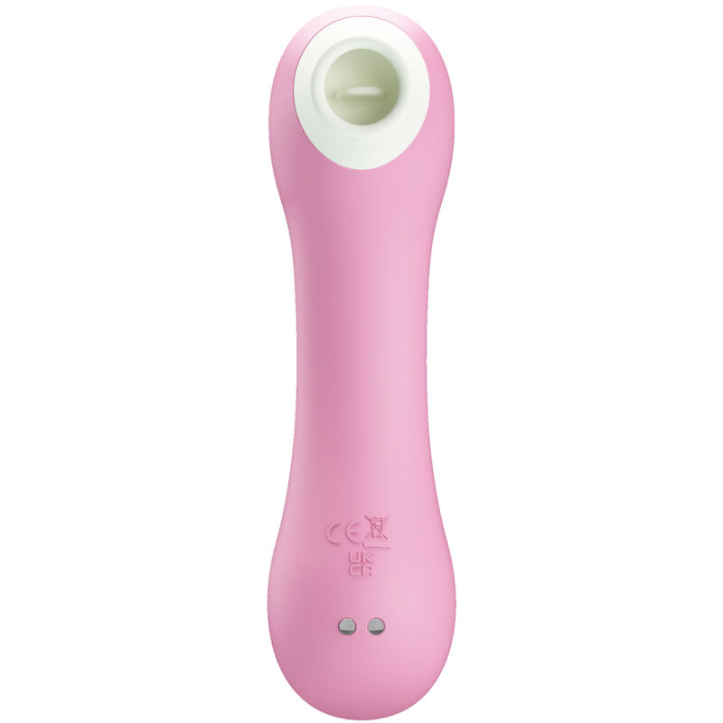 ROMANCE - EMERALD PINK CLITORIS SUCTION - slika 2