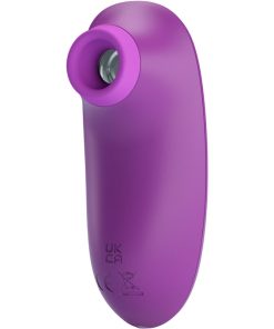 ROMANCE - ADORA MINI VIOLET CLITORIS SUCKER