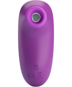 Alternative view of ROMANCE - ADORA MINI VIOLET CLITORIS SUCKER