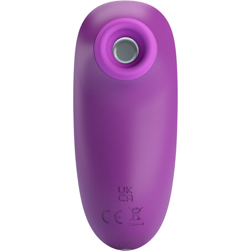 ROMANCE - ADORA MINI VIOLET CLITORIS SUCKER - slika 2