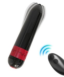 ARMONY - ROCKET VIBRATOR BULLET REMOTE CONTROL BLACK