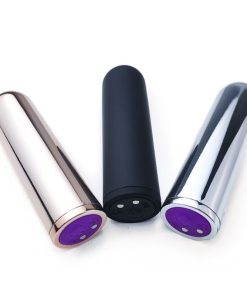 ARMONY - VIBRATOR BULLET GOLDEN 2.1 CM X 7.9 CM - slika 3