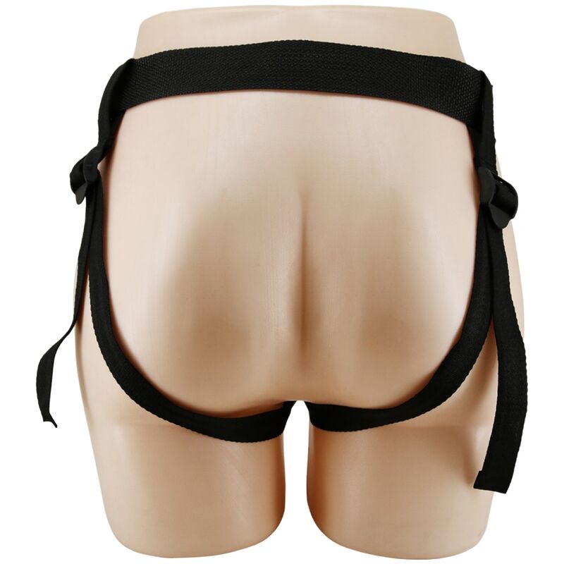 PRETTY LOVE - LOVE SPELL ADJUSTABLE STRAP HARNESS COMPLEMENT - slika 3