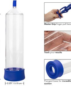 CALEXOTICS - ADMIRAL STA-HARD ERECTION PUMP - slika 3