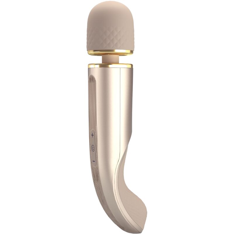 PRETTY LOVE - MASSAGER 7 VIBRATION MODES CHAMPAGNE - slika 3