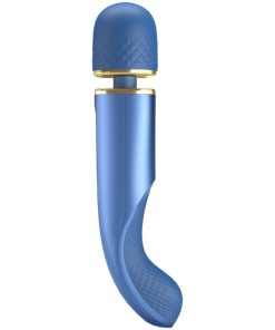 Alternative view of PRETTY LOVE - MASSAGER 7 VIBRATION MODES BLUE